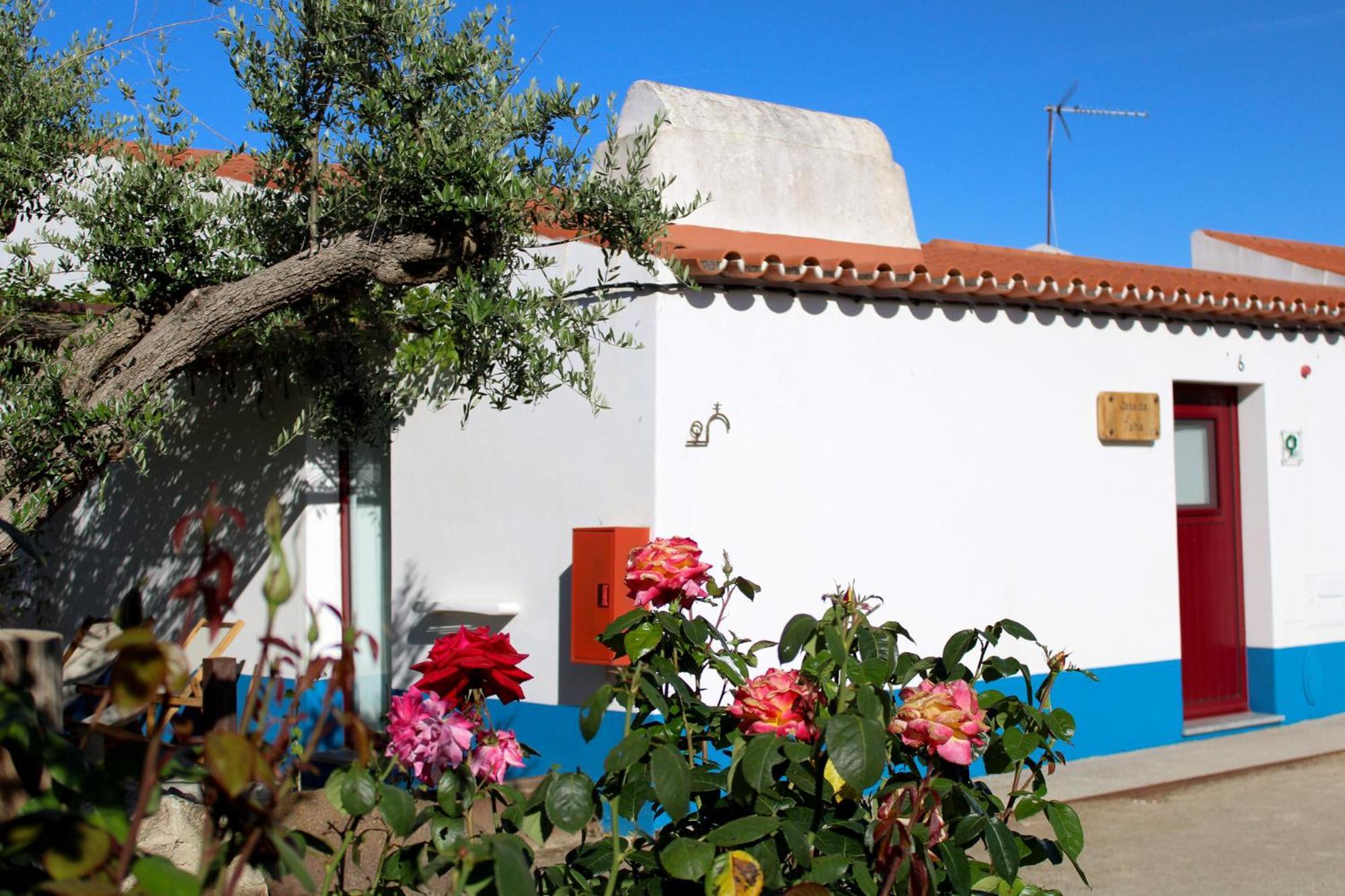 São Brás do Regedouro - Turismo na Aldeia Évora Exterior foto