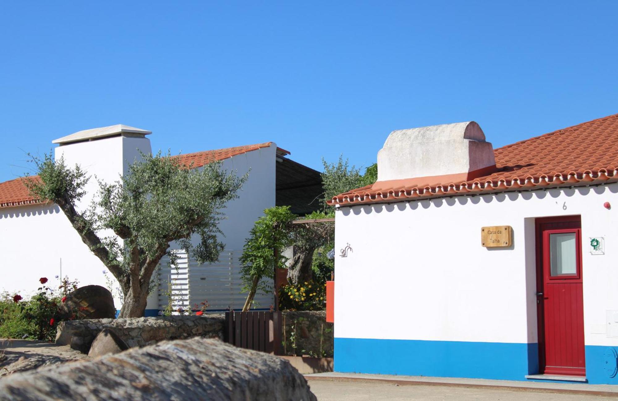 São Brás do Regedouro - Turismo na Aldeia Évora Exterior foto