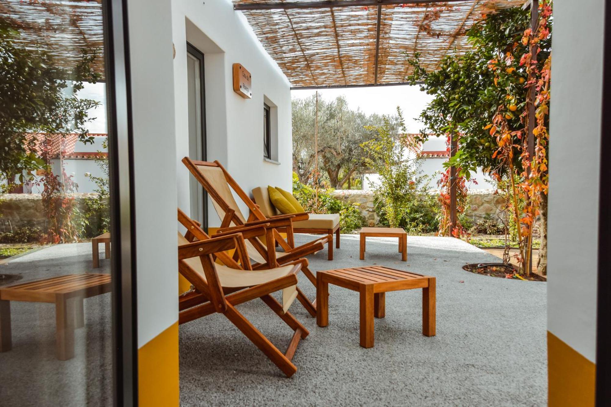 São Brás do Regedouro - Turismo na Aldeia Évora Exterior foto
