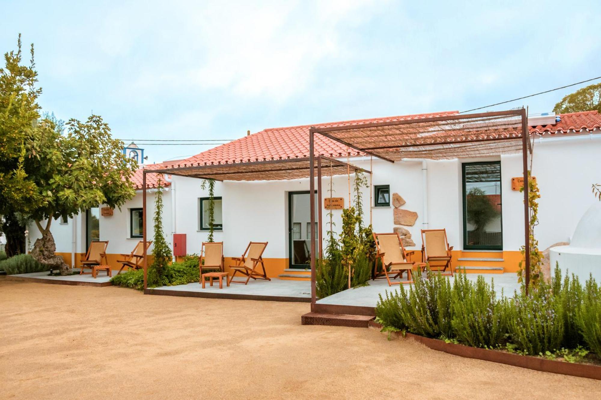 São Brás do Regedouro - Turismo na Aldeia Évora Exterior foto