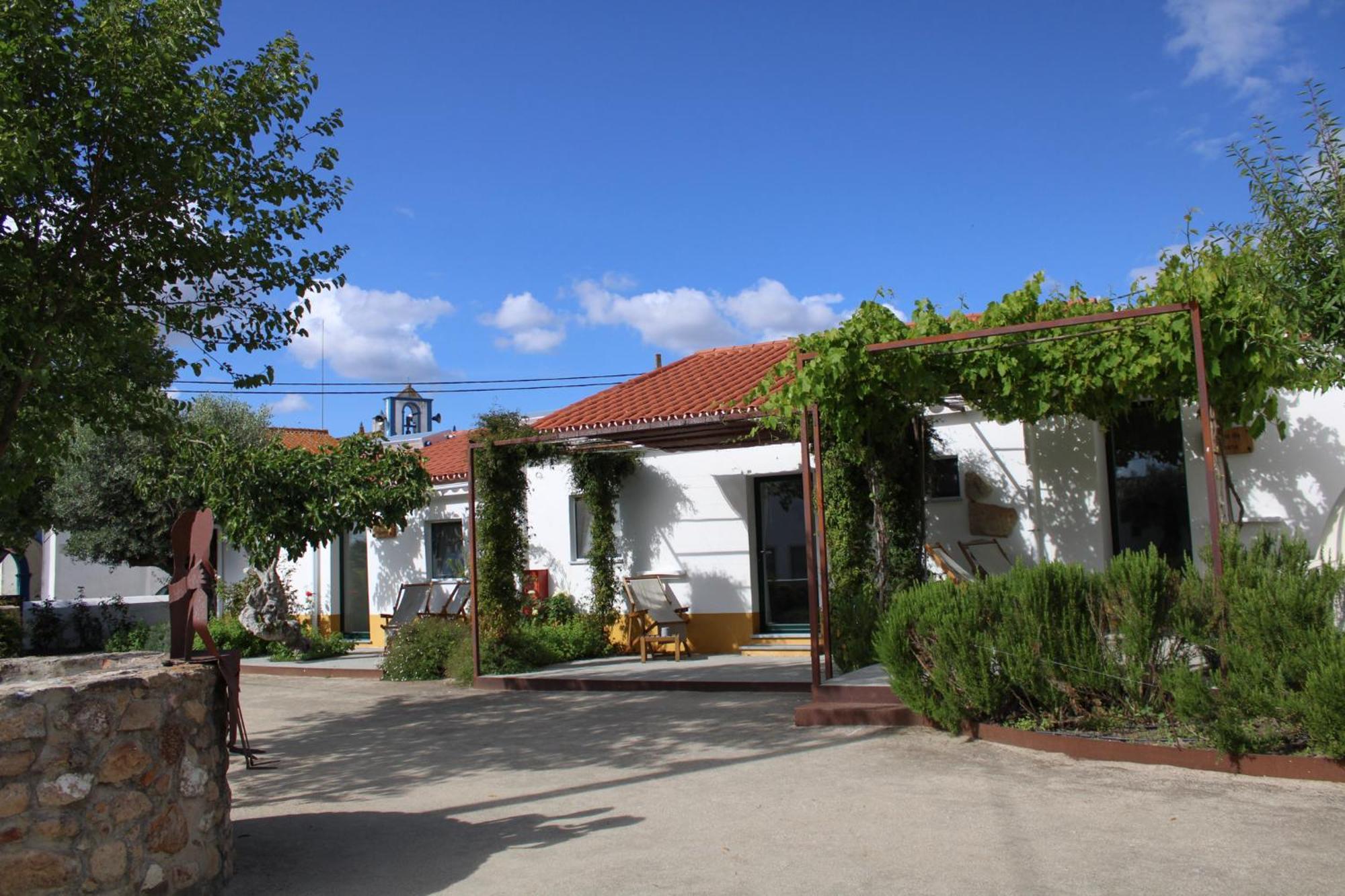 São Brás do Regedouro - Turismo na Aldeia Évora Exterior foto